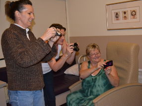 hospital paparazzi