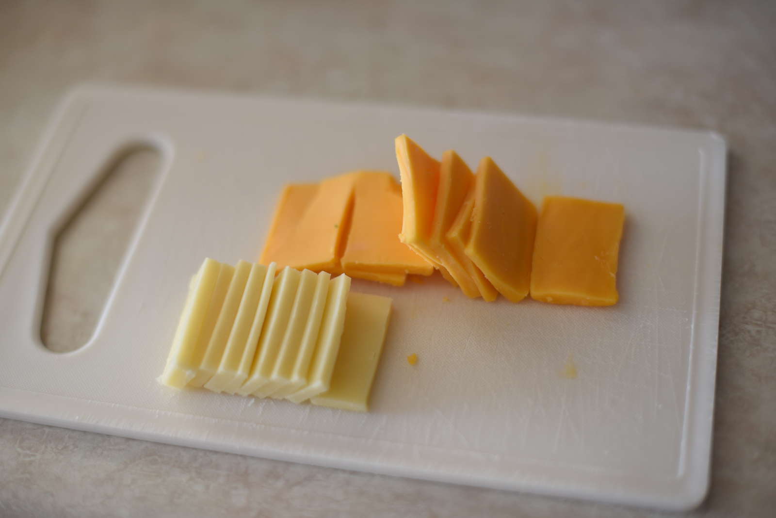 cheese slices