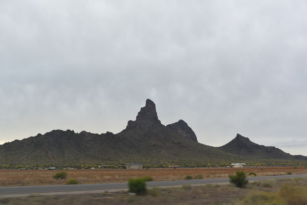 Picacho peak