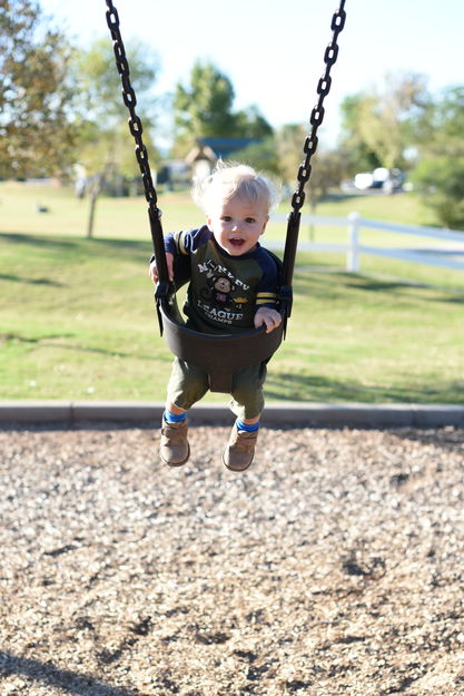 Remy swinging