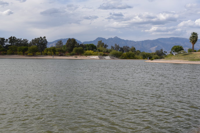 Tucson recreational park