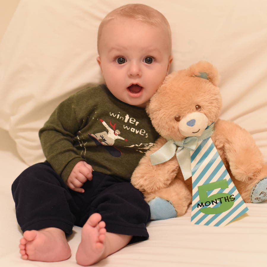 Remy at 5 months
